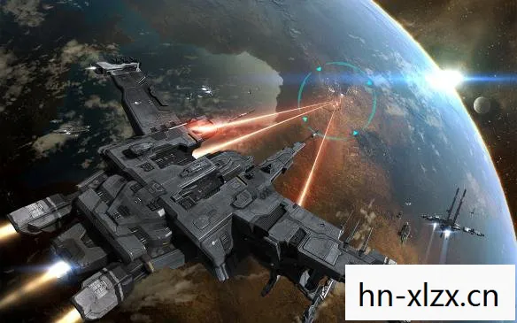 无人深空，探索宇宙的无尽奥秘