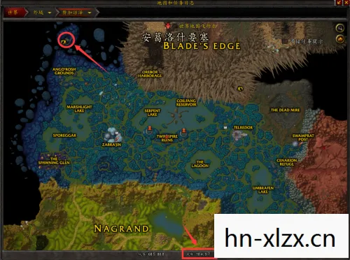 魔兽争霸地图，探索经典战役的奇幻世界