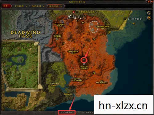 魔兽争霸地图，探索经典战役的奇幻世界