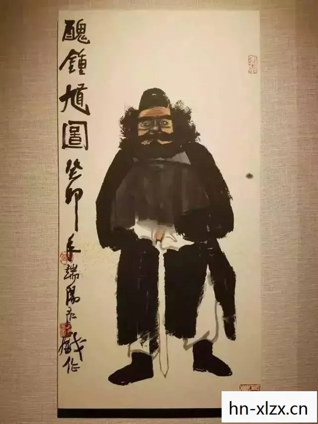 钟馗嫁妹，一段古老而神秘的传说