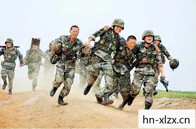 军旅生涯的荣耀与磨砺，一名士兵的入伍故事