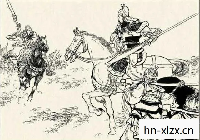 徐晃，曹魏五子良将的传奇人生