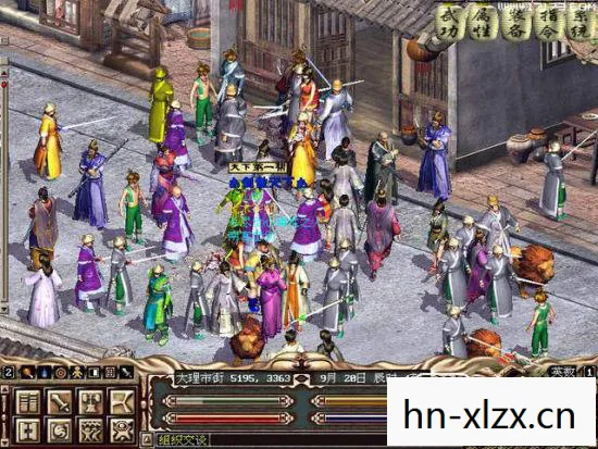 金庸群侠传2，重温经典，再续武侠梦
