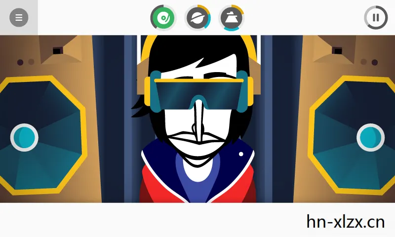 incredibox官方正版，Incredibox，音乐盒里的奇妙世界