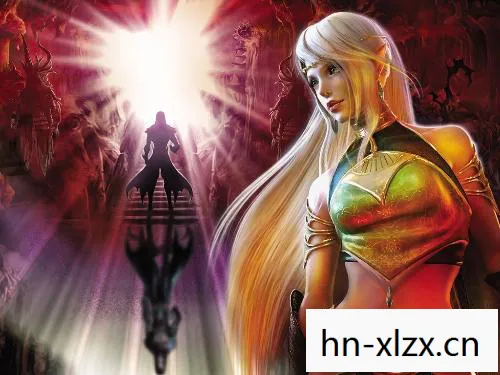 游戏中的美女角色，虚拟世界的魅力与争议