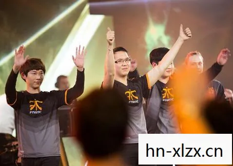 FNC，从电竞到娱乐的跨界探索