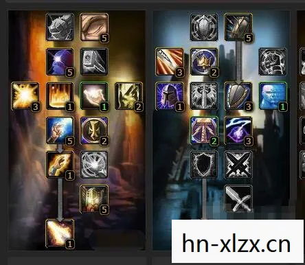 魔兽世界天赋，解锁你的角色潜能