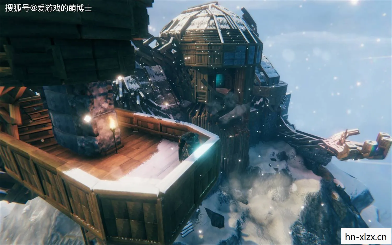 Valheim wiki，探索未知，VALHEIM——一款令人着迷的开放世界冒险游戏