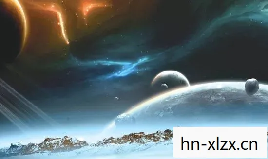 致远星，探索未知，追寻梦想的星辰大海