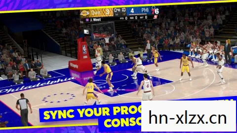 nba2k21安卓版下载，NBA 2K21，重塑篮球模拟游戏的巅峰