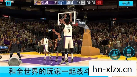nba2k21安卓版下载，NBA 2K21，重塑篮球模拟游戏的巅峰