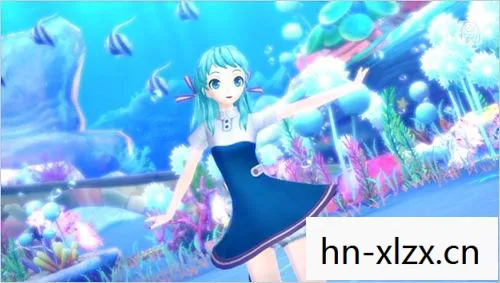 初音未来，歌姬计划的音乐奇迹