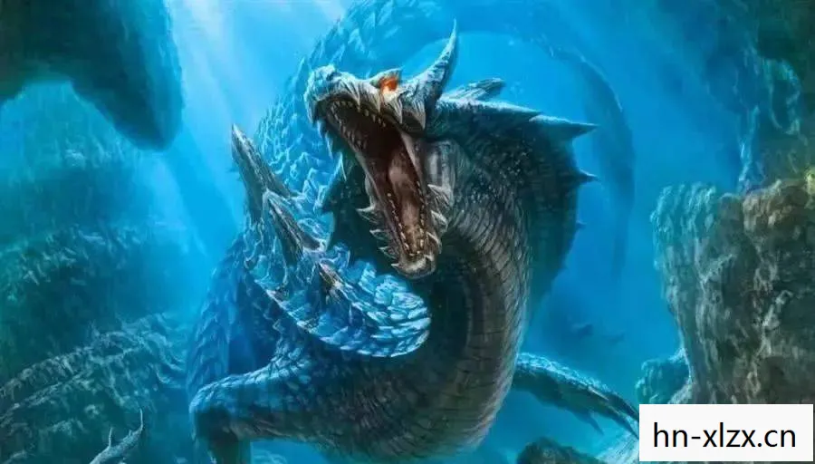 天廻龙,古老传说中的神秘生物 天廻龙,古老传说中的神秘生物