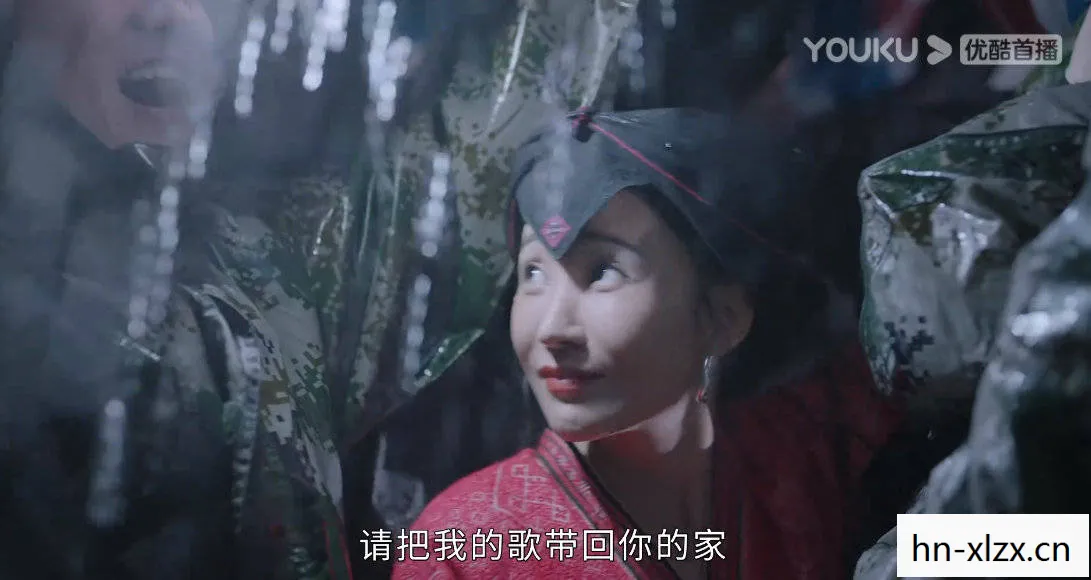 女主，在故事中的光芒与力量