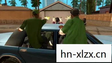 重温经典，GTA，圣安地列斯的无限魅力与影响