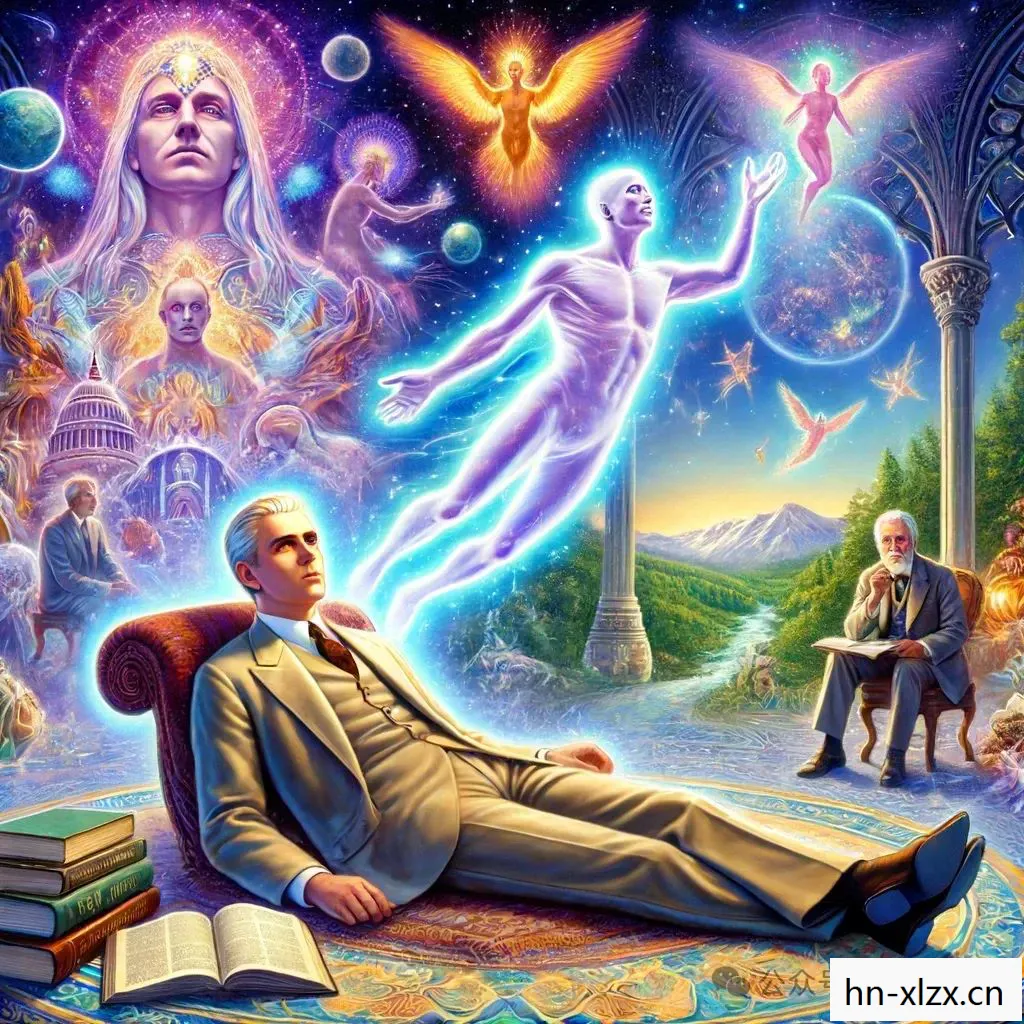 灵主，探寻灵魂的奥秘与力量