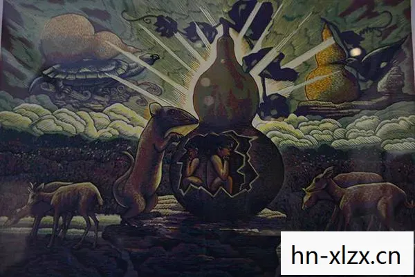 帕拉斯，神秘岛屿的传奇故事