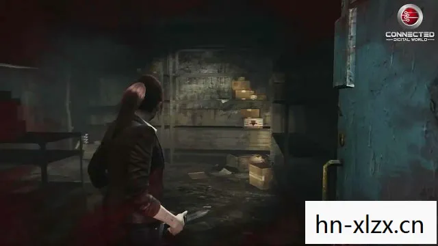 生化危机2启示录在线观看完整版，生化危机2，启示录——人性的挣扎与生存的抉择