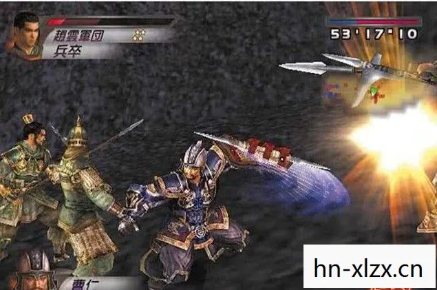 真三国无双3修改器，重温经典，挑战无限可能
