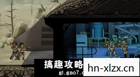 Fallout Shelter，打造你的地下避难所