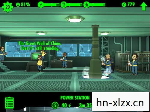 Fallout Shelter，打造你的地下避难所