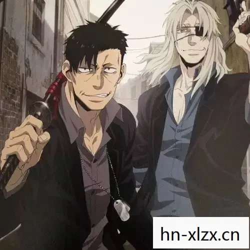 斩月大叔，动漫中的神秘导师与灵魂导师