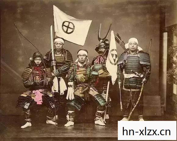 侍道，探寻古代武士的忠诚与荣耀