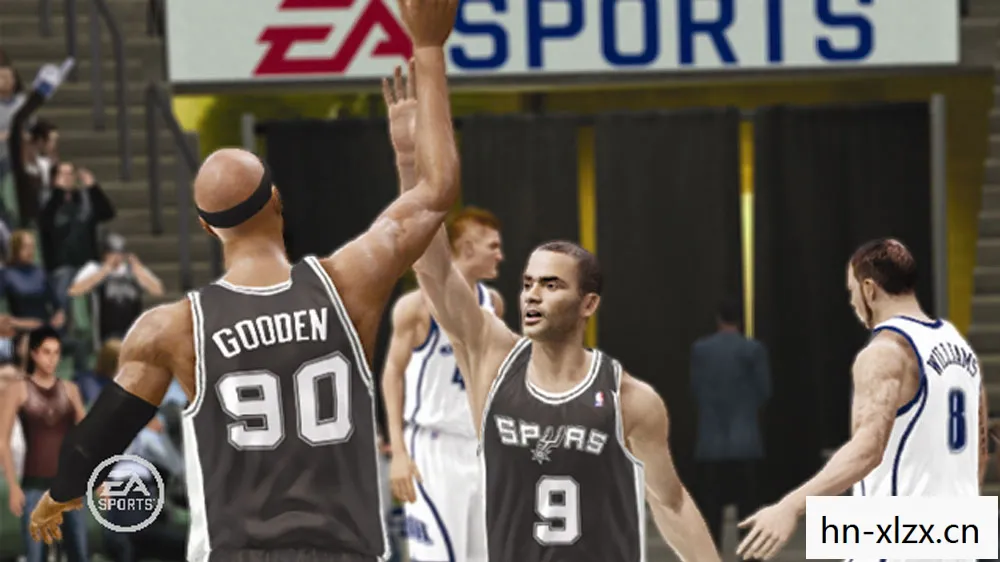 NBA LIVE 2005如何增加投篮准确率，重温经典，NBA Live 2005的辉煌与回忆