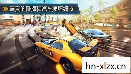 真实赛车2破解版下载，真实赛车2，速度与激情的极致体验