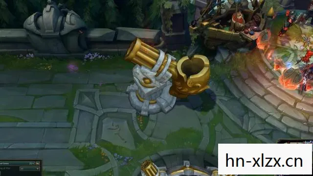 LOL无限乱斗，解锁欢乐新高度