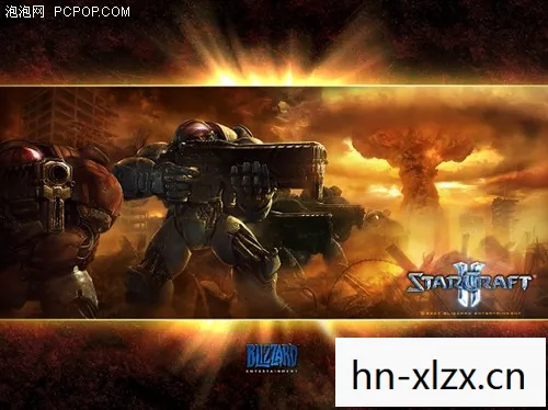网易星际争霸2，重塑经典，引领未来