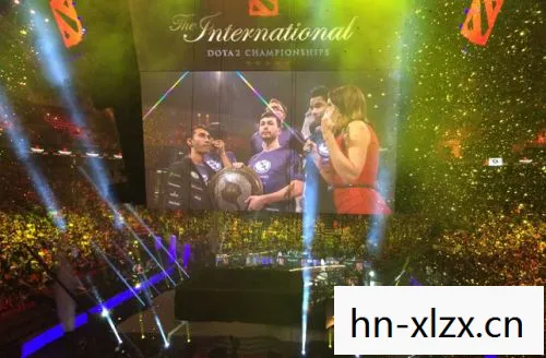 TI5，一场电竞盛宴的回顾与解析