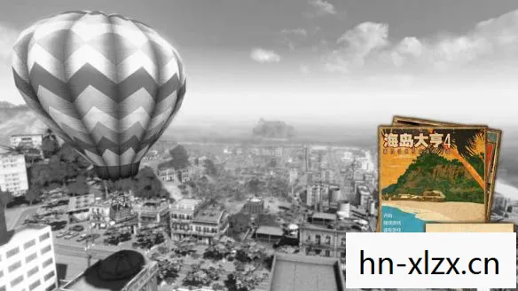 海岛大亨4，打造你的梦幻岛屿王国