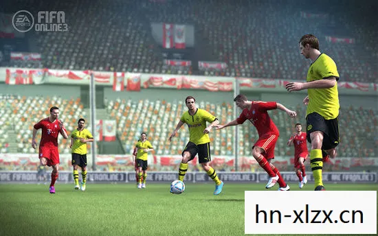 FIFA Online 3,重温经典,探索足球世界的无限可能 FIFA Online 3,重温经典,探索足球世界的无限可能