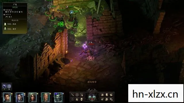 火之神殿，探索古老文明的神秘遗迹