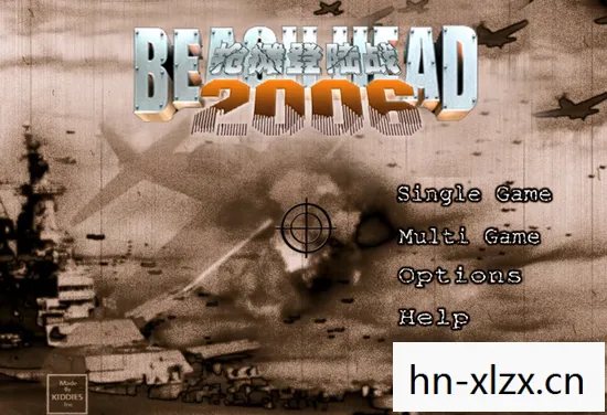 抢滩登陆2000，经典射击游戏的回忆与传承