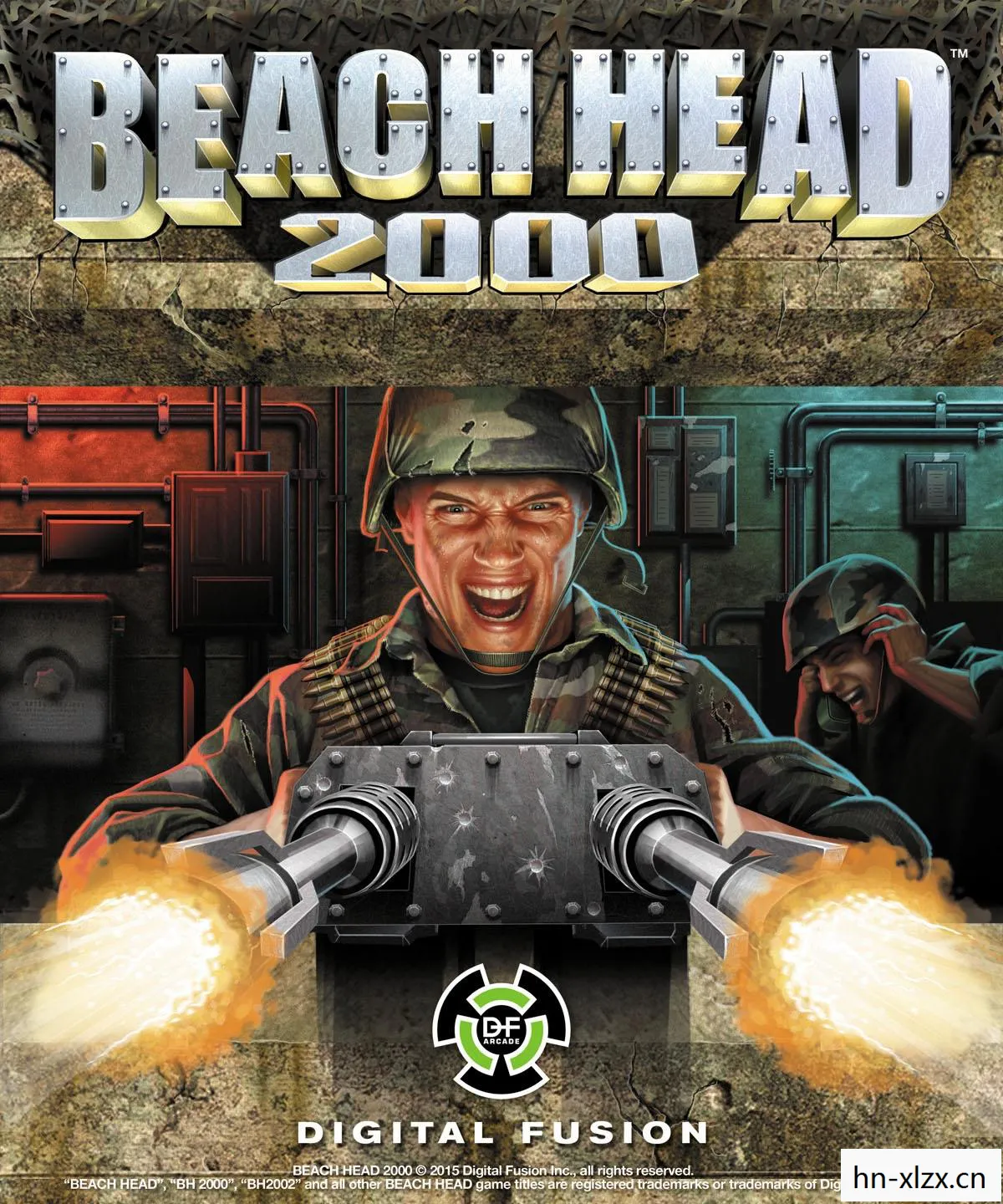 抢滩登陆2000，经典射击游戏的回忆与传承