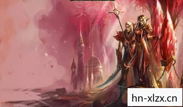 魔兽世界盗贼，潜行与剑舞的传奇
