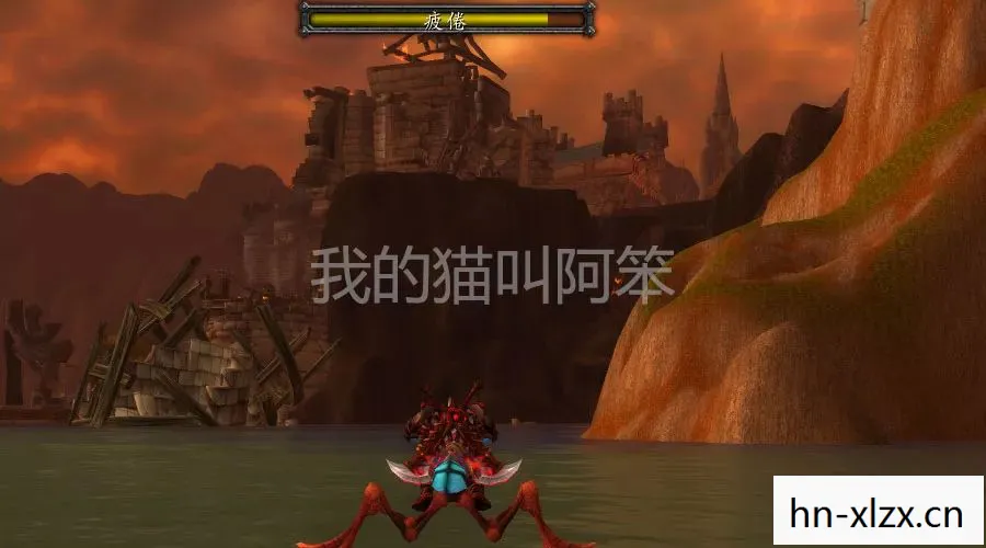 魔兽大作战图片
