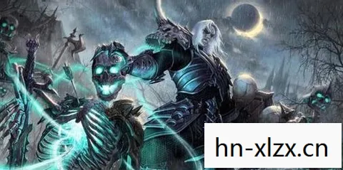 亡灵巫师2，亡灵巫师，黑暗魔法与神秘力量的交织