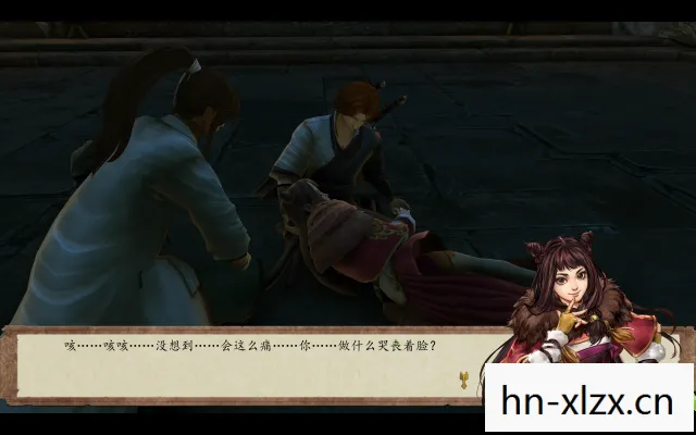 侠客风云传结局一览，侠客风云传，江湖路远，谁主沉浮？