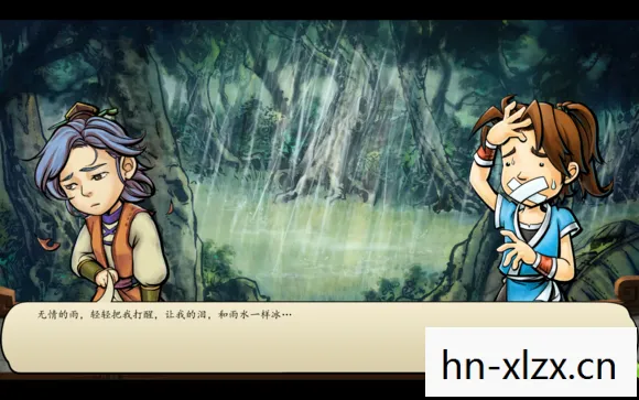侠客风云传结局一览，侠客风云传，江湖路远，谁主沉浮？