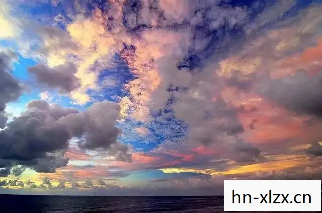 天空之上，探索未知，挑战极限