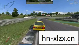 Live for speed奔驰，Live for Speed，竞速游戏的新纪元