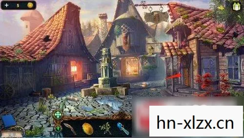 魔法危机，探索未知世界的奇幻之旅