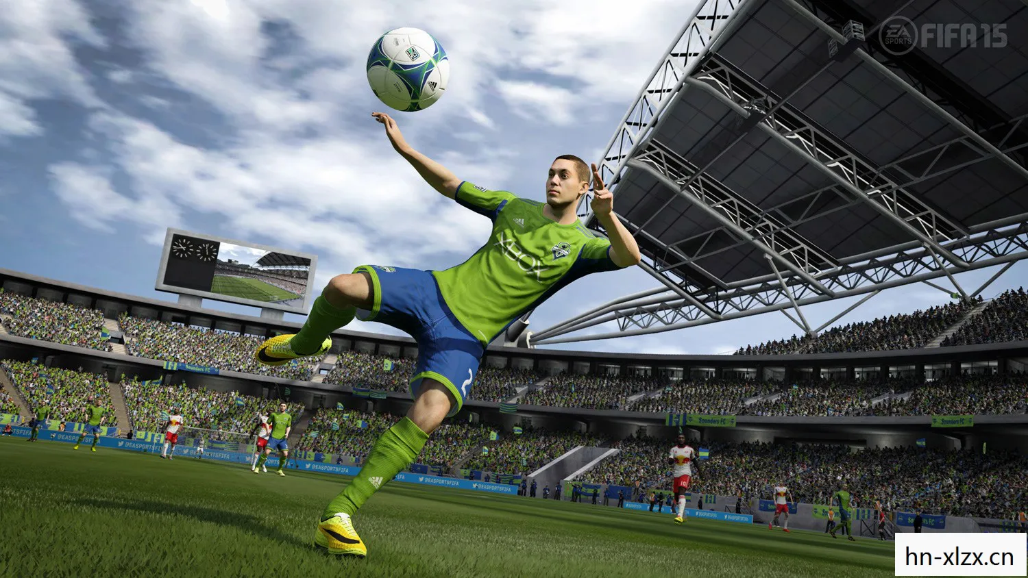 fifa2004中文版.aiwanpai.中国，FIFA 2004，经典再现，足球游戏的黄金时代