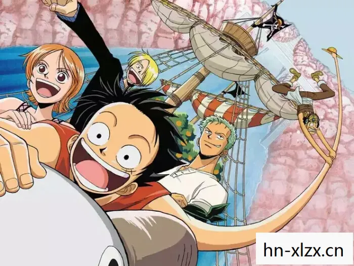 海贼王中文版，探索伟大航路的传奇之旅