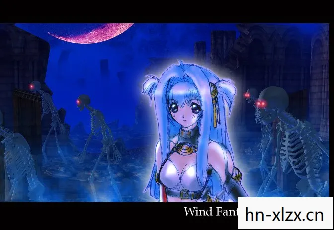 风色幻想6，探索未知世界的奇幻之旅