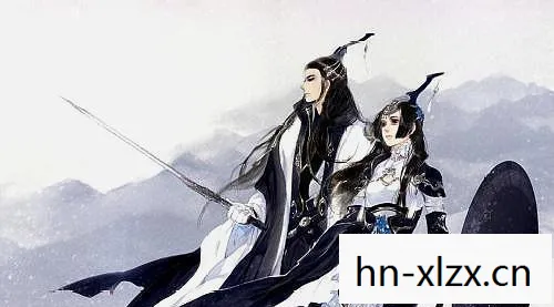 古风江湖的诗意画卷图片