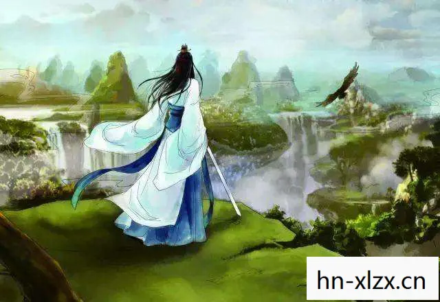 剑网3，古风江湖的诗意画卷
